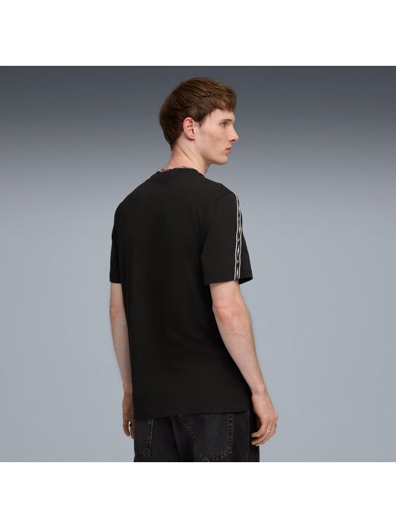 Puma Puma T-Shirt 691693 Czarny Regular Fit
