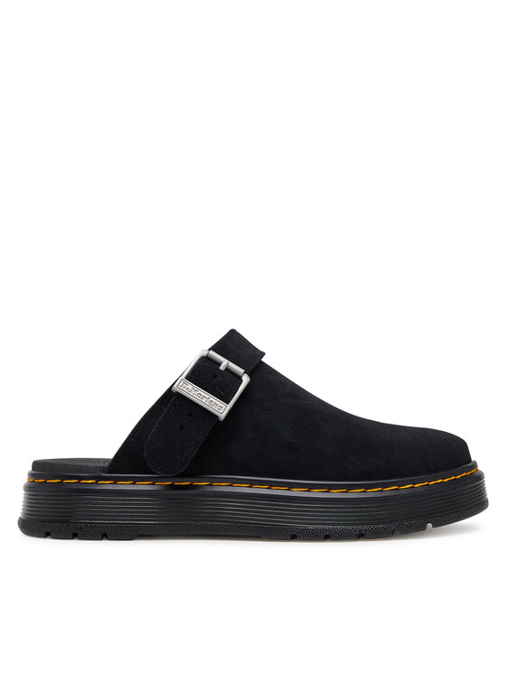 Dr. Martens Dr. Martens Nazouváky Brookline DM40666001 Černá