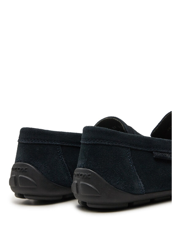 Geox Geox Halbschuhe J New Fast B. A J826CA 00022 C4002 D Dunkelblau