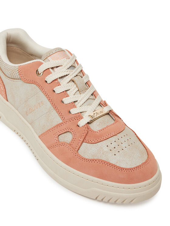 s.Oliver s.Oliver Снікерcи 5-23620-44 Рожевий