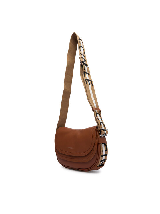 Coccinelle Coccinelle Handtasche SQ0 Coccinelle Raquel E1 SQ0 15 03 01 Braun