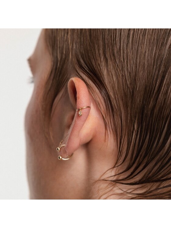 ANIA KRUK ANIA KRUK Piercing ZALKZ1110 Złoty