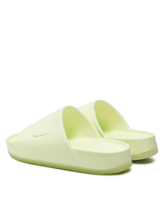 Nike Nike Чехли Calm Slide DX4816 702 Зелен