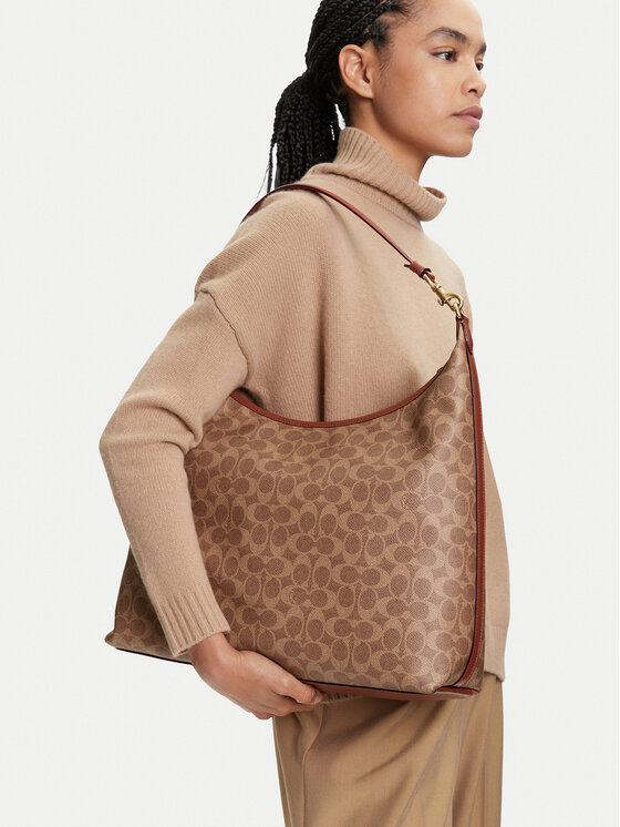 Coach Coach Handtasche CAM28 Braun