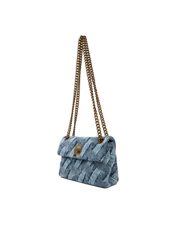 Kurt Geiger Kurt Geiger Дамска чанта 8885588669 Син