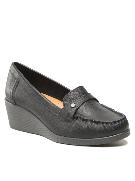 Go Soft Go Soft Halbschuhe EST-295-14 Dunkelblau