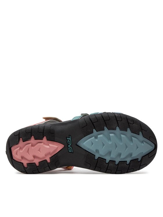 Teva Teva Sandały Tirra 4266 Różowy
