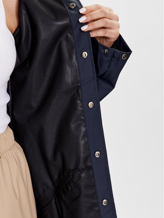 Rains Rains Дощовик 12010 Cиній Regular Fit