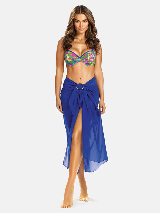 Feba Feba Bikini pezzo sopra FG10D-883 Multicolore