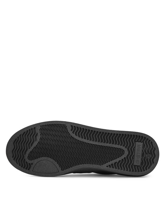 G-Star Raw G-Star Raw Sneakersy WI16-NSTAR-01 Czarny