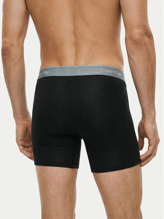 Calvin Klein Underwear Calvin Klein Underwear Súprava boxeriek LV00NB4395 Čierna