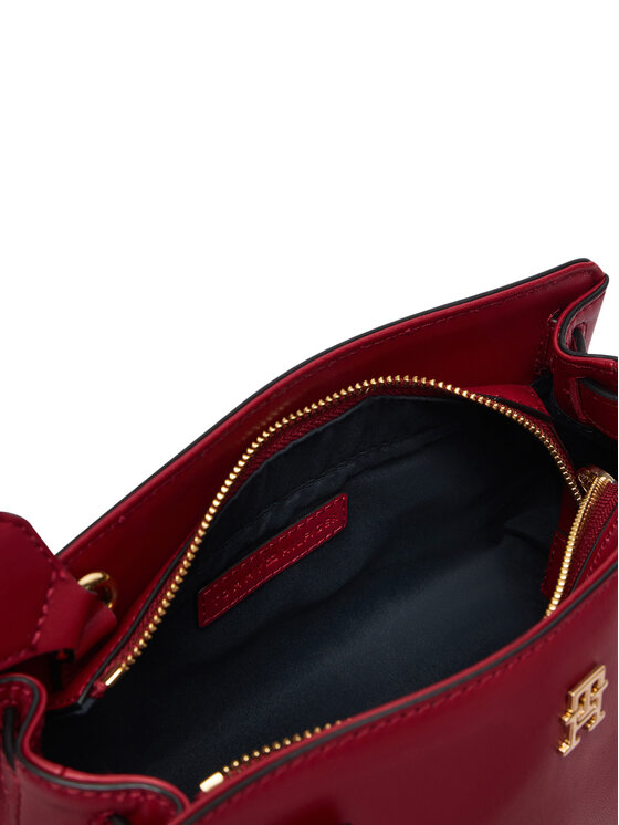 Tommy Hilfiger Tommy Hilfiger Torbica Th Joy Crossover AW0AW19065 Crvena