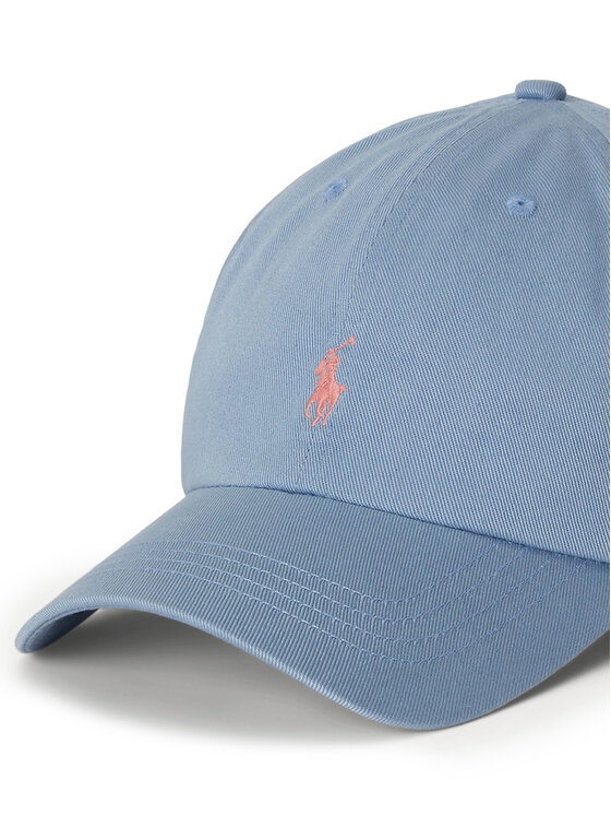 Polo Ralph Lauren Polo Ralph Lauren Καπέλο Jockey 3,22786E+11 Γαλάζιο