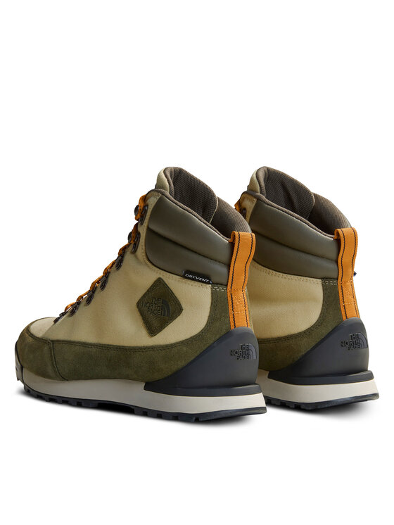 The North Face The North Face Matkajalatsid M Back-To-Berkeley Iv Textile Wp NF0A81778KO1 Beež