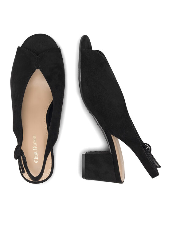 Clara Barson Clara Barson Basutės LS6019-01 Juoda