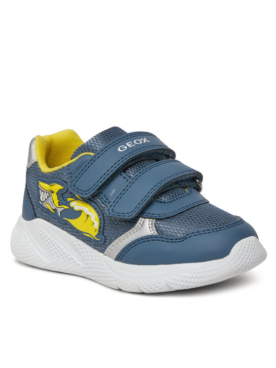Geox sneakers toddlers on sale