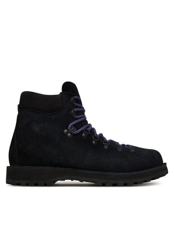 Diemme Diemme Schnürschuhe Roccia Vet DI24FWRVM-I01S008 Schwarz
