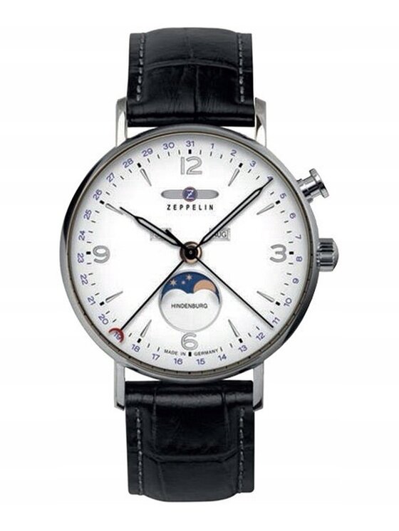 Zeppelin Zeppelin Zegarek 8076-1 Niebieski