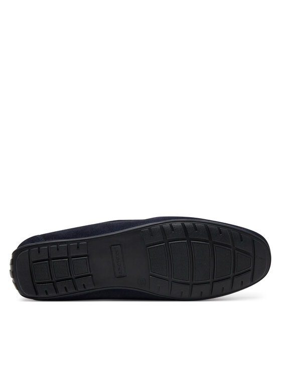 Jack&Jones Jack&Jones Mokasīni Jfwjensen 12203636 Tumši zils