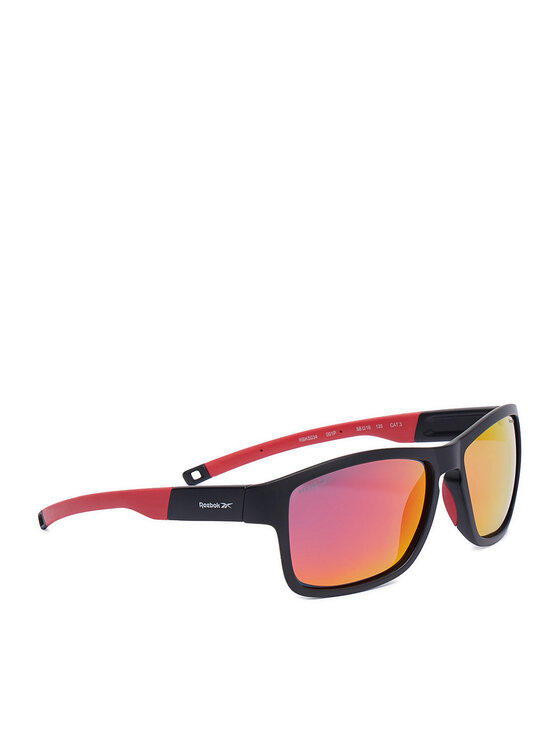 Reebok Ochelari de soare RBK5034001P58 Negru