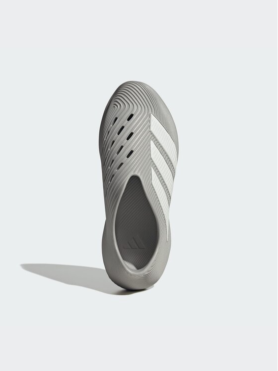 adidas adidas Klapki 162309 Szary jasny