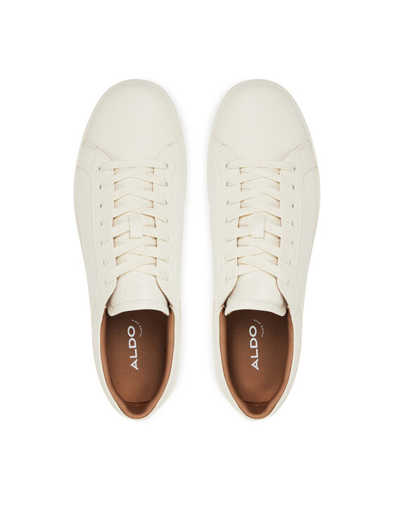 Aldo Aldo Superge Poker 13963599 Écru
