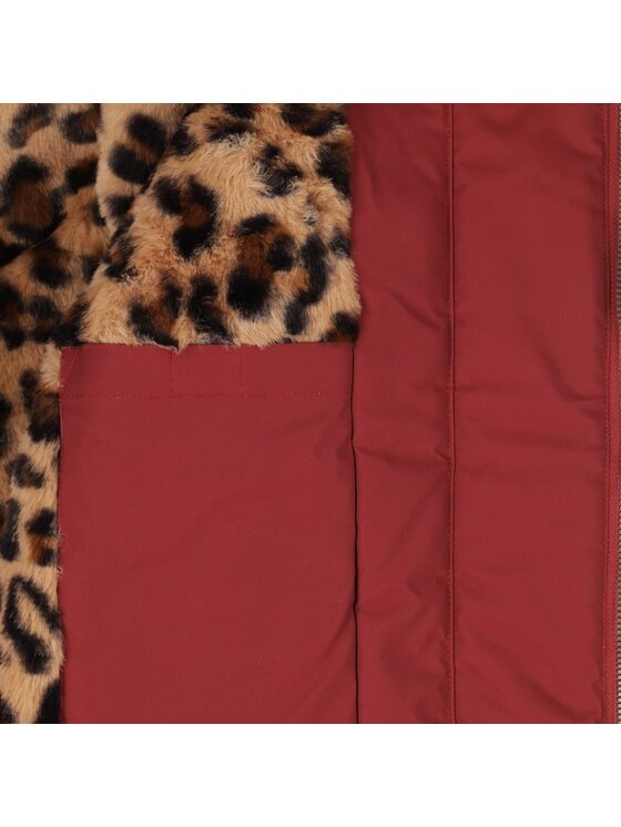 Tumble 'N Dry Tumble 'N Dry Kurtka przejściowa 84/21170/11317/3058 Czerwony Regular Fit