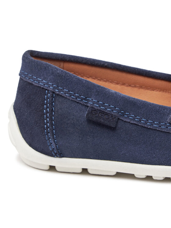 Geox Geox Mokasīni J New Fast Boy J826CA 00022 C4211 M Tumši zils