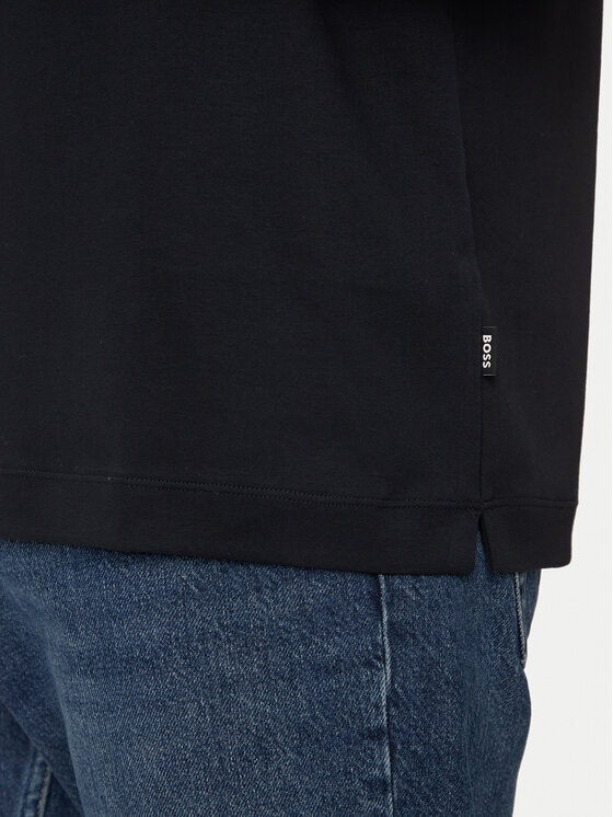 BOSS Boss Polo 50523917 Granatowy Regular Fit