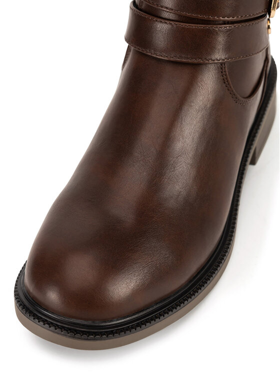 Clara Barson Clara Barson Μπότες Ιππασίας WYL3560-3 Καφέ