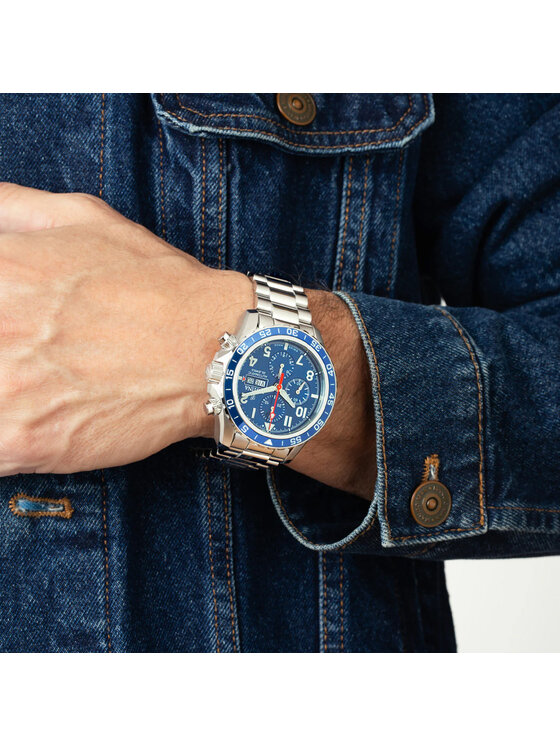 Festina Festina Ρολόι F20055-3 Ασημί