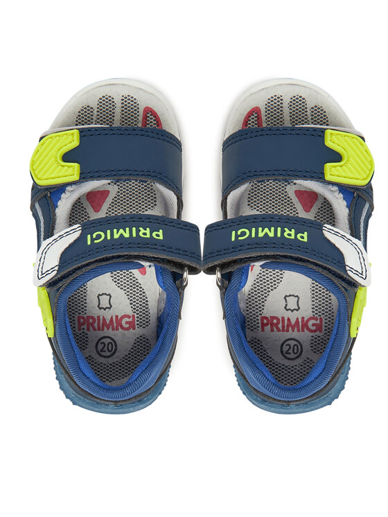 Primigi Primigi Sandali 7953133 Blu scuro