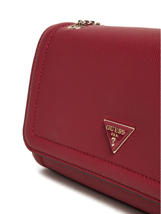 Guess Guess Torebka 178575 Czerwony