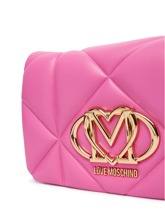 LOVE MOSCHINO LOVE MOSCHINO Geantă JC4043PP1OLC0604 Roz