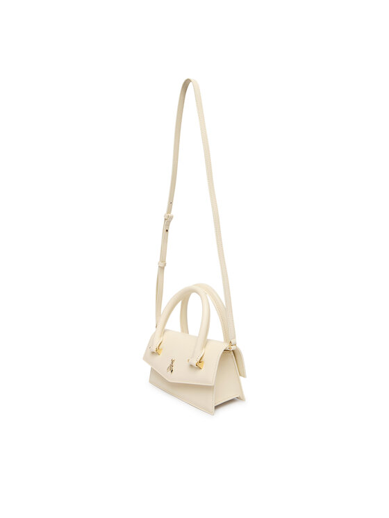Patrizia Pepe Patrizia Pepe Kabelka 8B0111/L061-W405 Krémová
