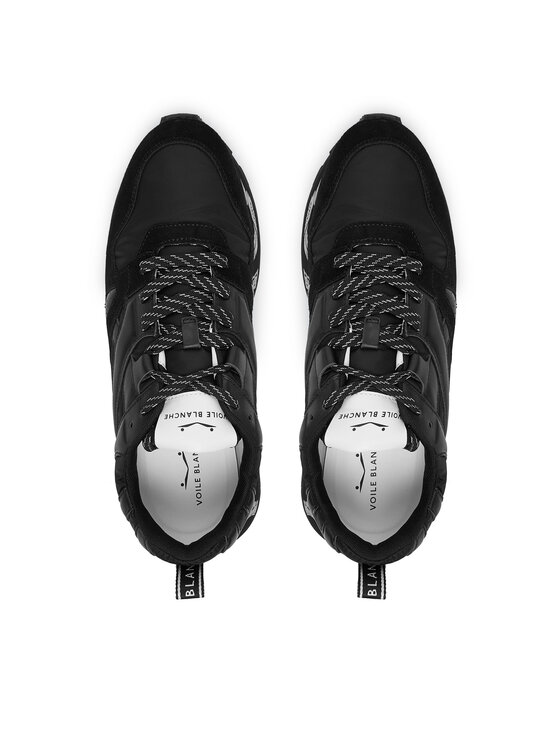 Voile Blanche Voile Blanche Sneakers 2019600-01 Schwarz
