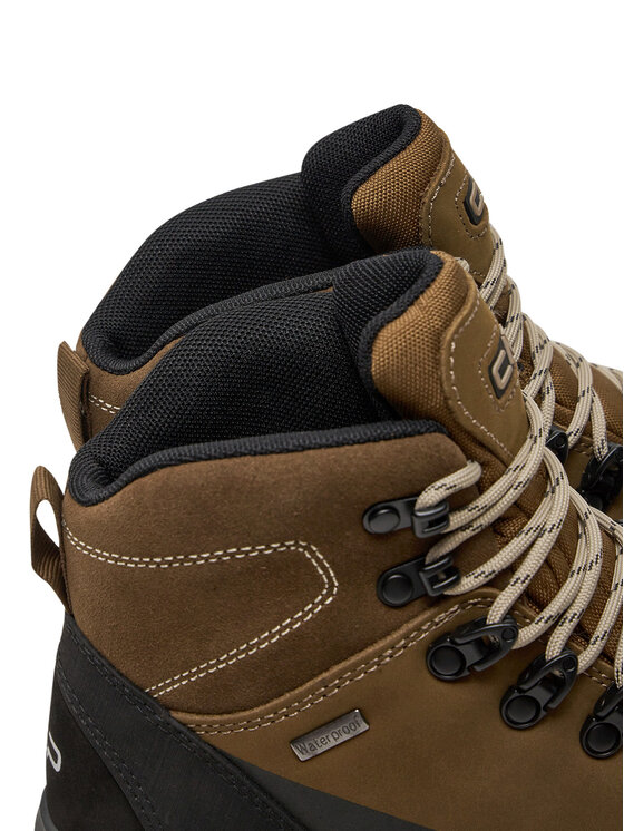 CMP CMP Bakancs Dhenieb Wmn Trekking Shoe Wp 30Q4716 Barna