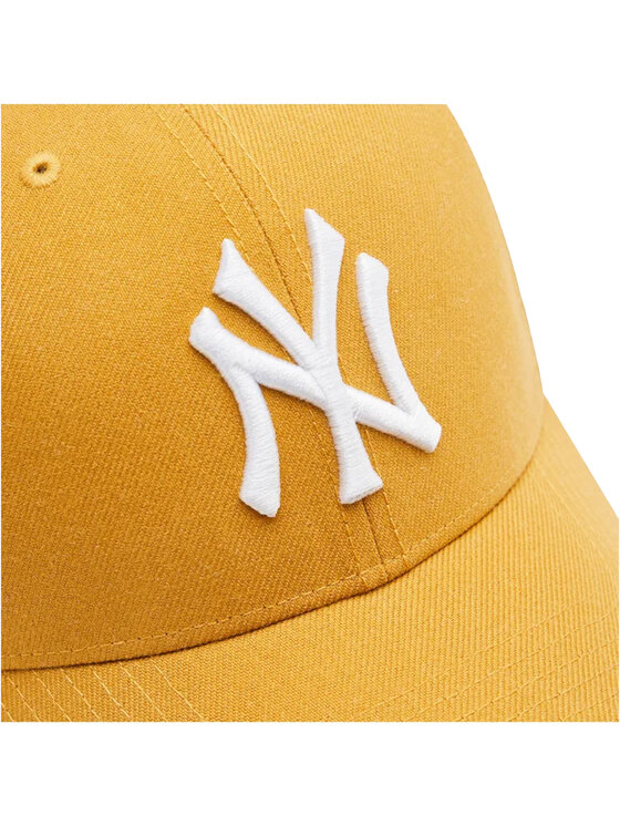 47 Brand 47 Brand Cappellino 47 Brand New York Yankees MVP Cap Giallo