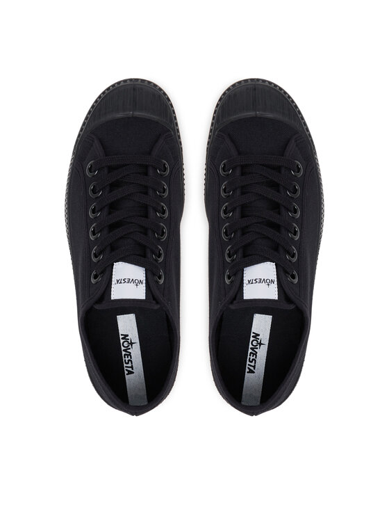 Novesta Novesta Plátenky Star Master N552019-60Y60Y615 Čierna