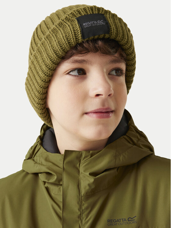 Regatta Regatta Regenjacke Farbank RKP262 Grün Regular Fit