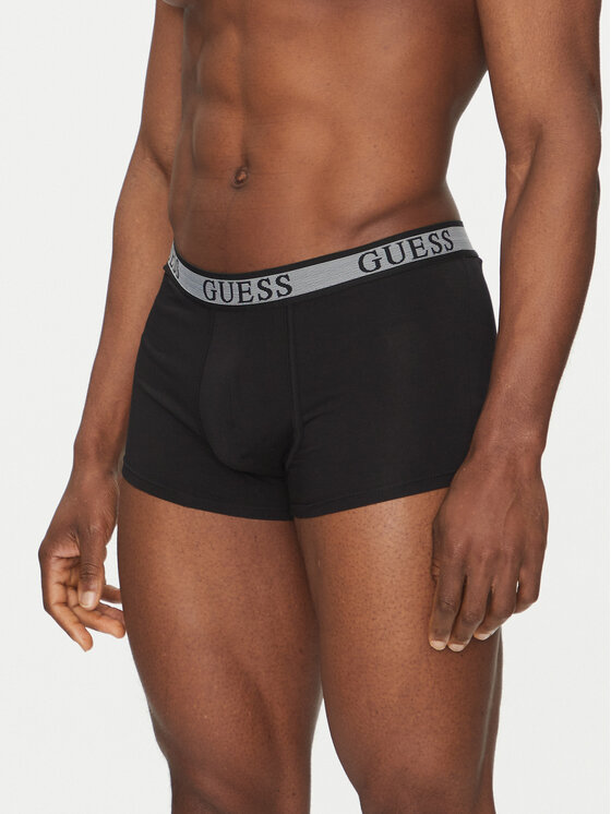 Guess Guess 3er-Set Boxershorts U5GG03 K6YW1 Bunt
