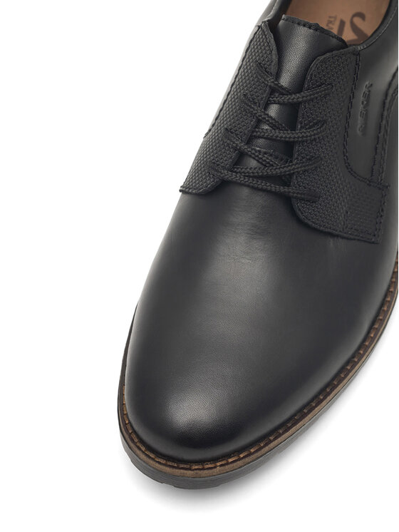 Rieker Rieker Polobotky 14603-00 Černá