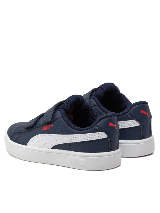 Puma Puma Sneakersy Rickie Classic V Ps 394253-01 Granatowy