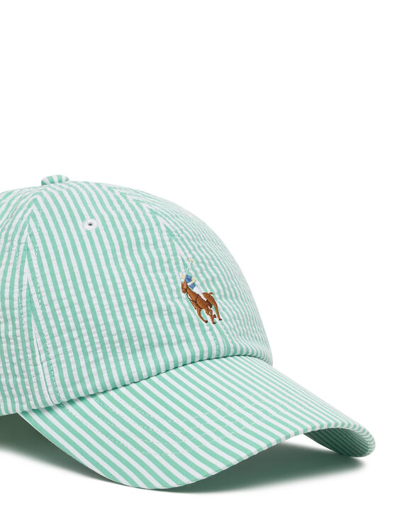 Polo Ralph Lauren Polo Ralph Lauren Cappellino 710957166500 Verde