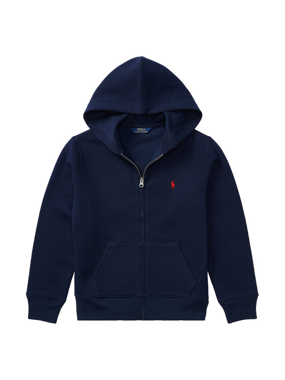Polo Ralph Lauren Polo Ralph Lauren Bluză 323547626 Bleumarin Regular Fit