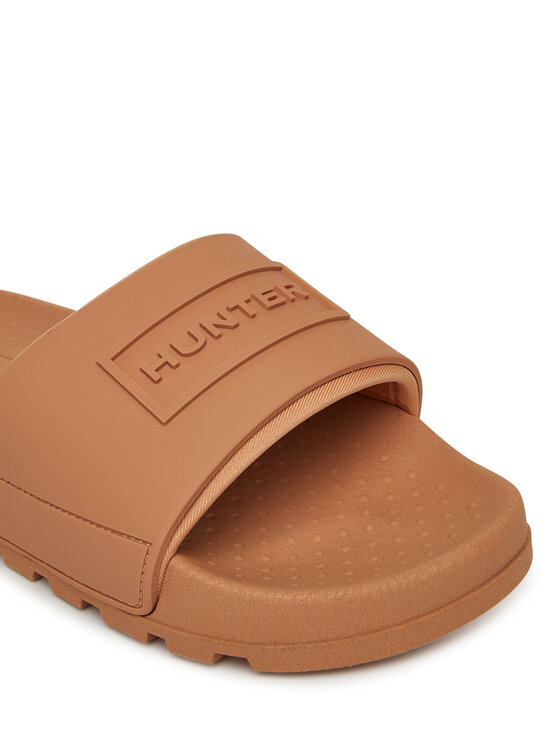 Hunter Hunter Papucs HFRU0006251 Bézs