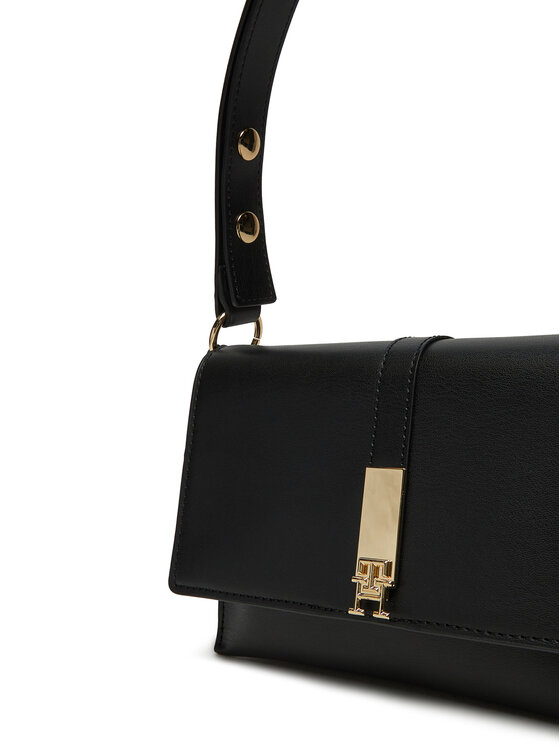 Tommy Hilfiger Tommy Hilfiger Torbica AW0AW16893 Crna