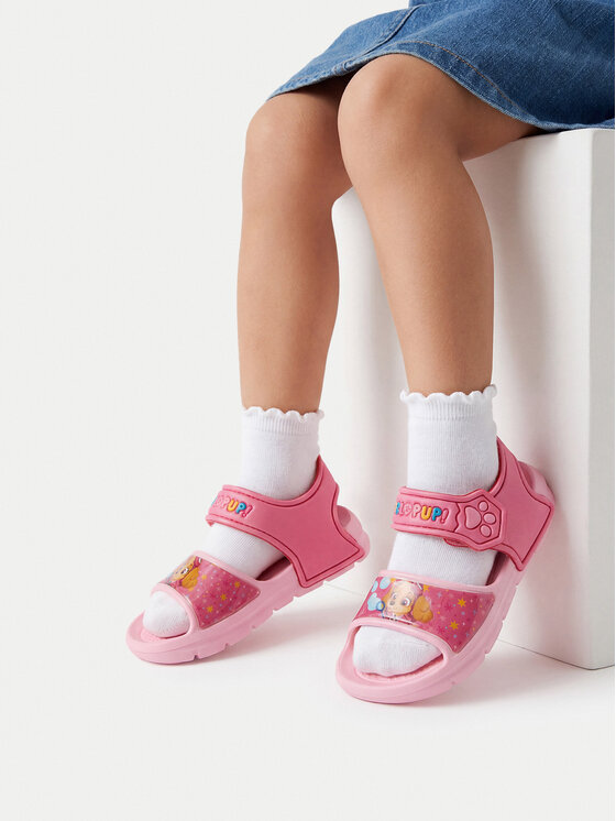 Paw Patrol Paw Patrol Basutės CEO-CP90-SS26-335PAW Rožinė