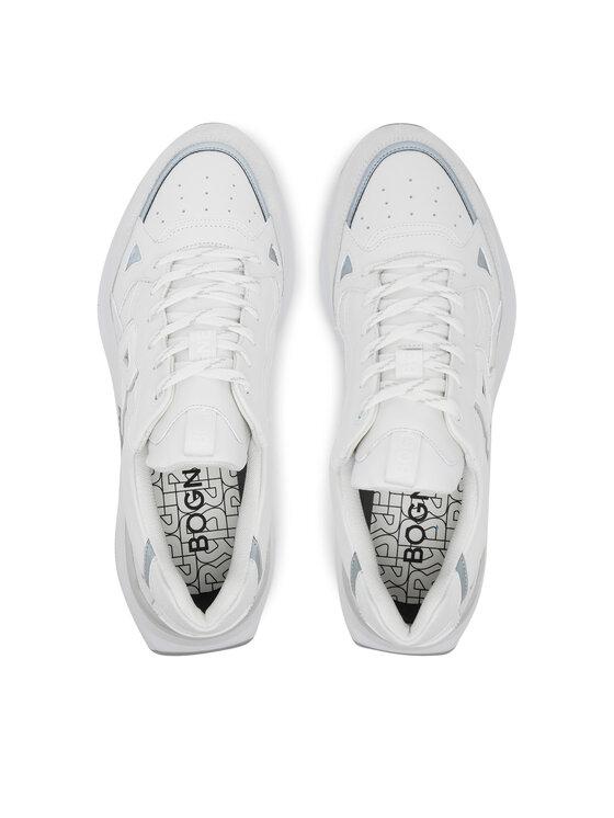 Bogner Bogner Sneakers Ctp25 12522505 Alb