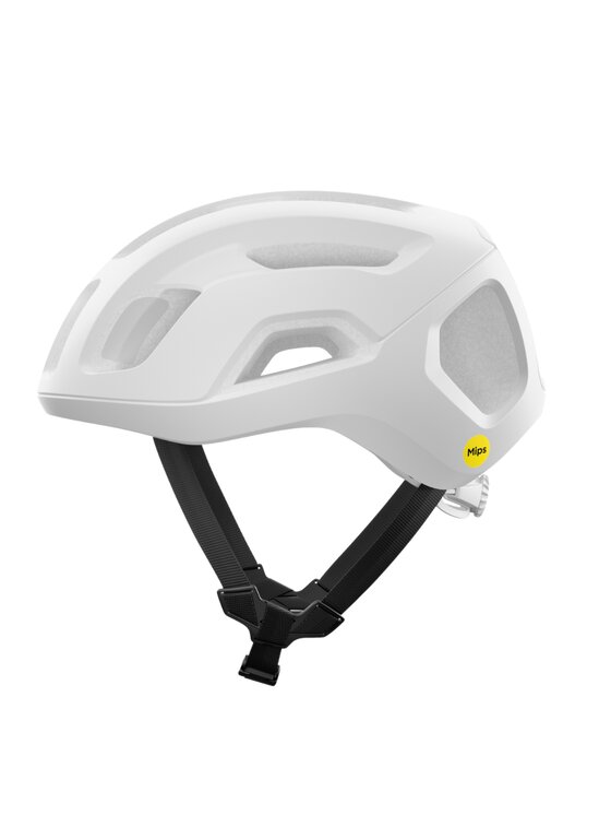Kask rowerowy POC, Biały, Ventral Air MIPS